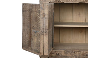 Wooden Console Table