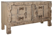 Wooden Console Table