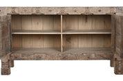 Wooden Console Table