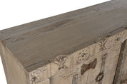 Wooden Console Table