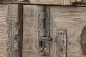 Wooden Console Table