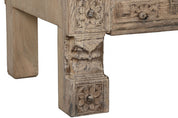 Wooden Console Table