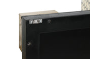 Cabinet Mango Wood and Bone Bicolor