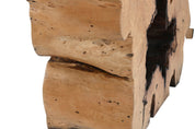 Console Table Tamarind Wood Natural