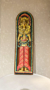 Standing Buddha Statue