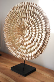Wicker Shield