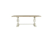 Dining Table Spruce Aged Natural