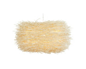 Rattan Ceiling Lamp