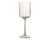 Ralph Wine Glass – Amber Glass