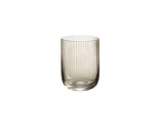 Kyle Water Glass – Amber Glass