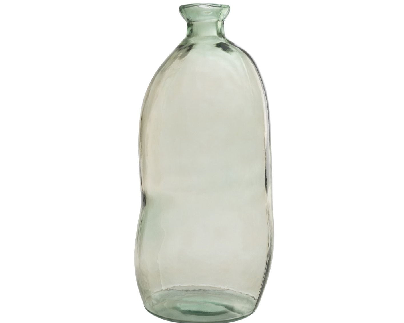 Vase Olivia Glass Water Green