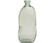 Vase Olivia Glass Water Green