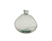 Vase Laura Glass Water Green