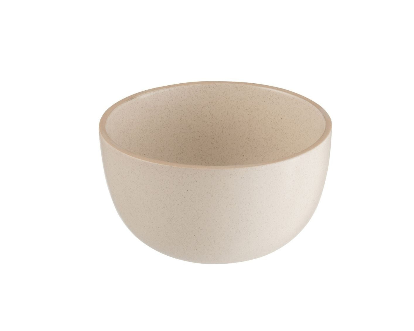 Bowl Marie Ceramic Cream Large