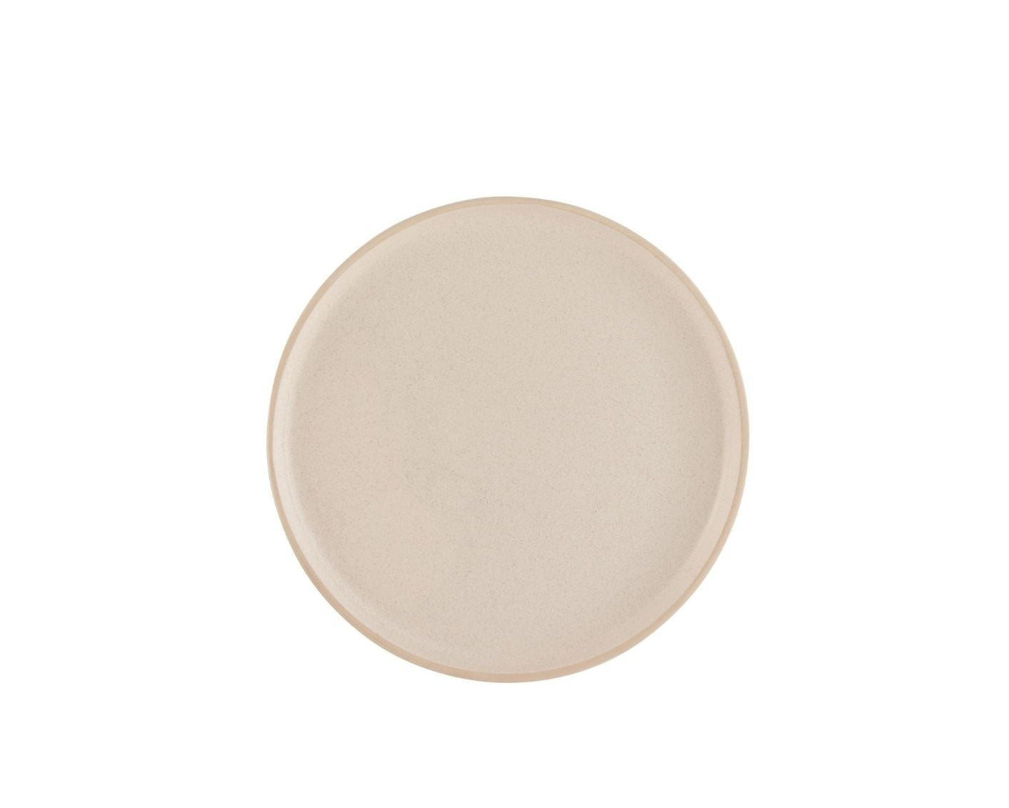 Plate Marie Ceramic Cream Medium