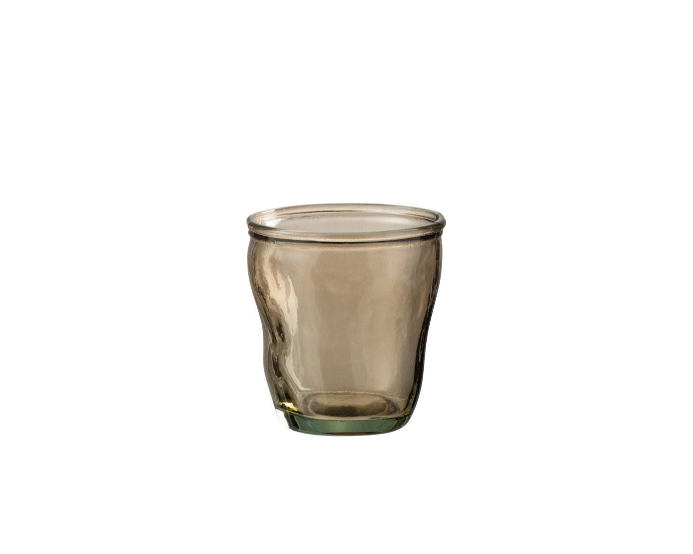 Irregular Glass – Light Brown