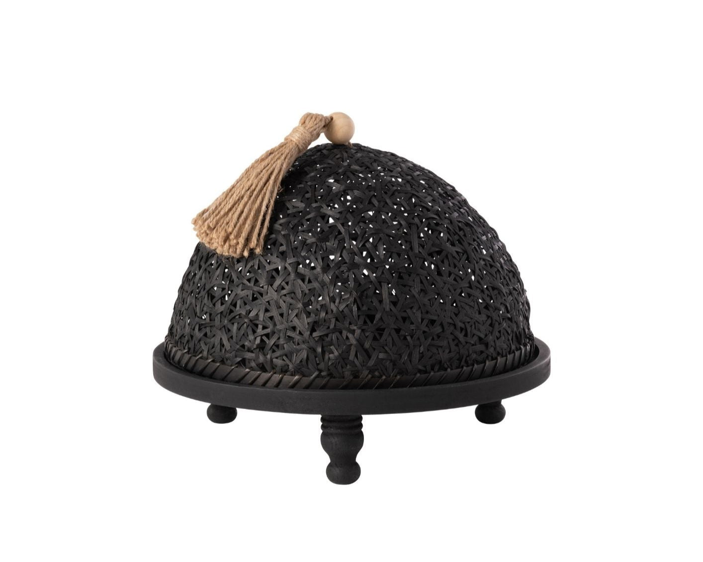 Fly Hood Food Fir Wood Black