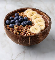 Coconut bowl
