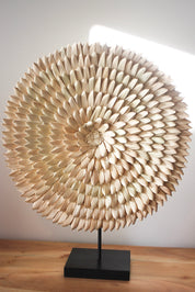 Wicker Shield
