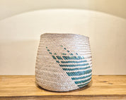 Basket size L - Green