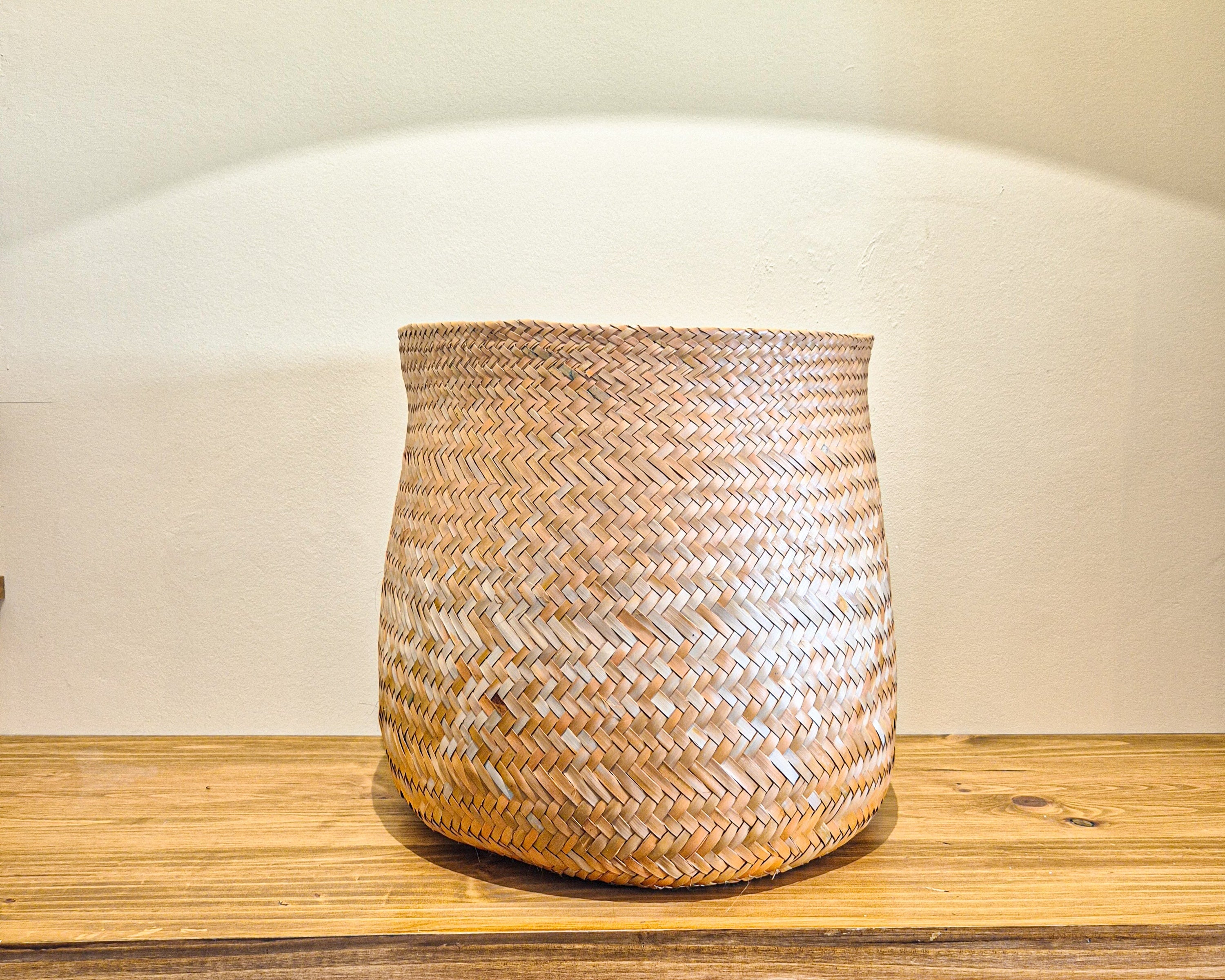 Basket size L Orange