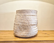 Basket size L - Beige