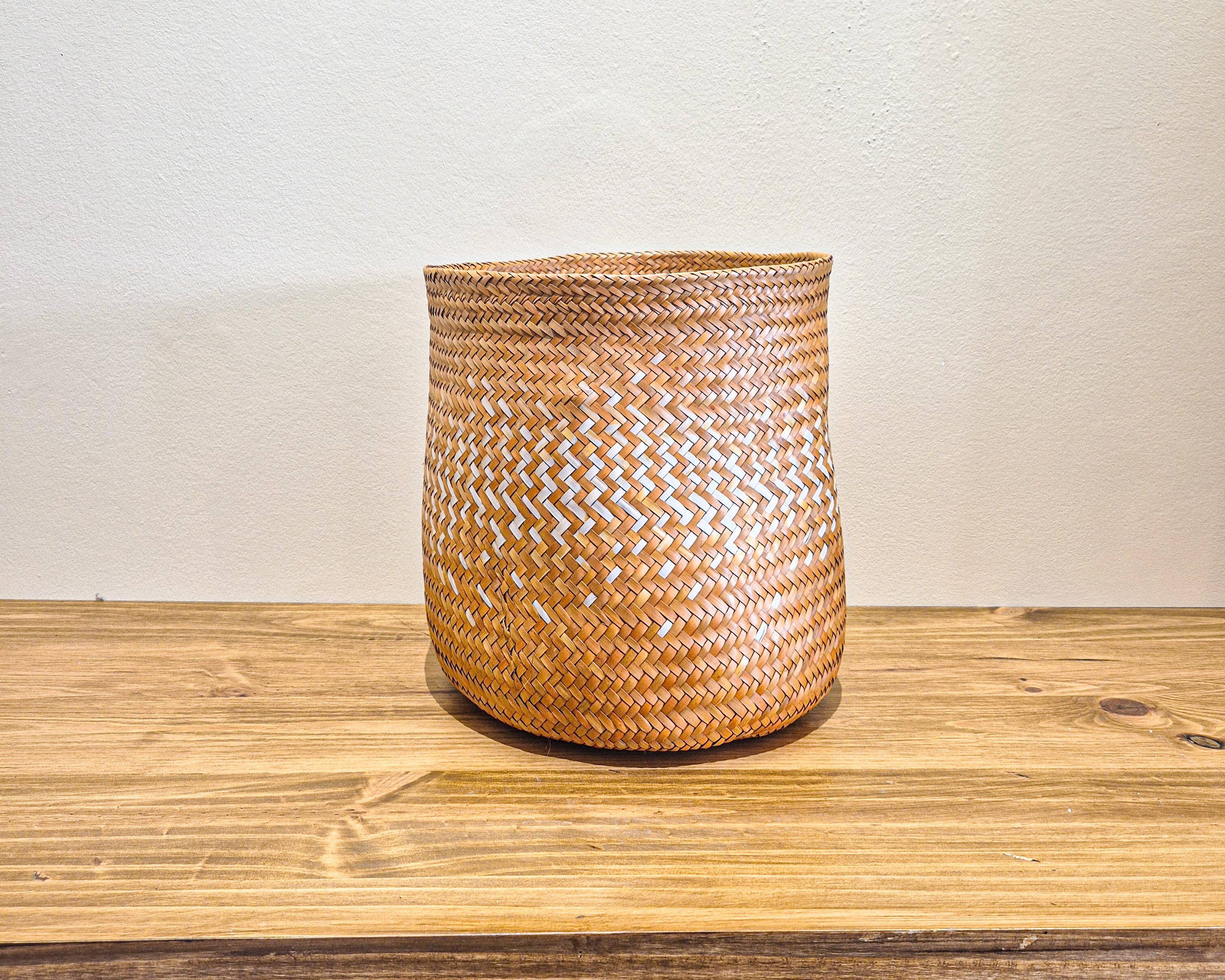 Basket S -  Orange