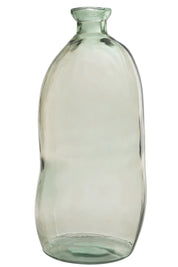 Vase Olivia Glass Water Green