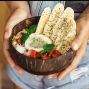 Coconut bowl