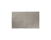 Wool Cotton Rug 120X170 2500 Gsm Beige