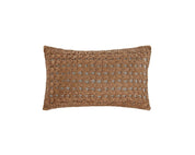 Polyester & Linen Cushion Natural
