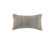 Polyester & Linen Cushion Natural
