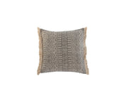 Polyester & Linen Cushion Natural