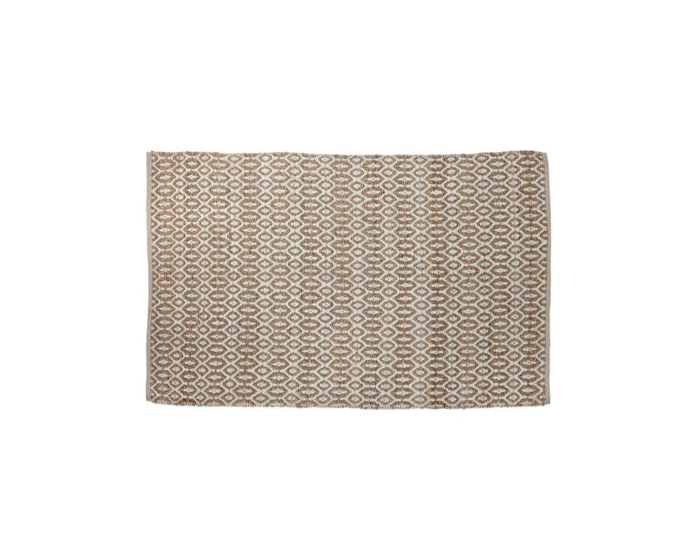 Jute & Polyester Rug 2200 Gsm
