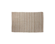 Jute & Polyester Rug 2200 Gsm