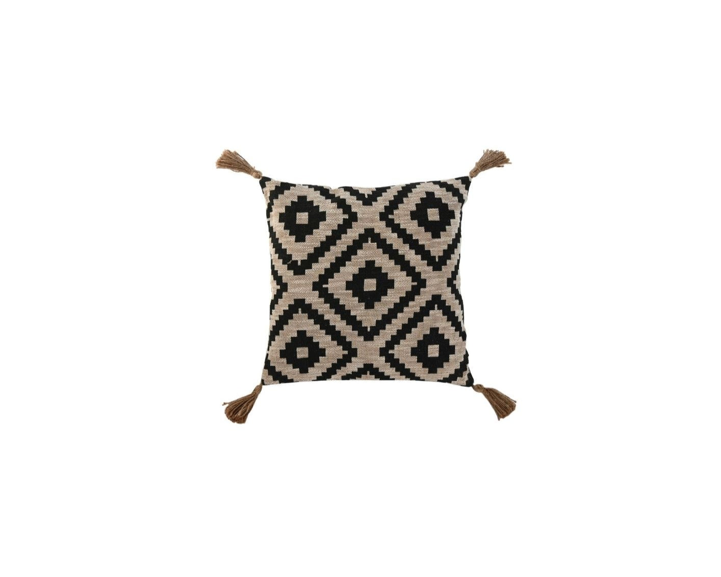 Cotton & Linen Cushion Handmade