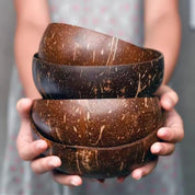 Coconut bowl