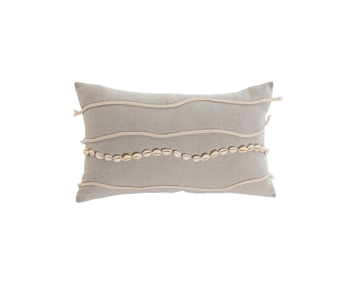 Polyester & Cotton Cushion With Applications