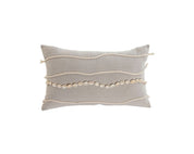 Polyester & Cotton Cushion With Applications