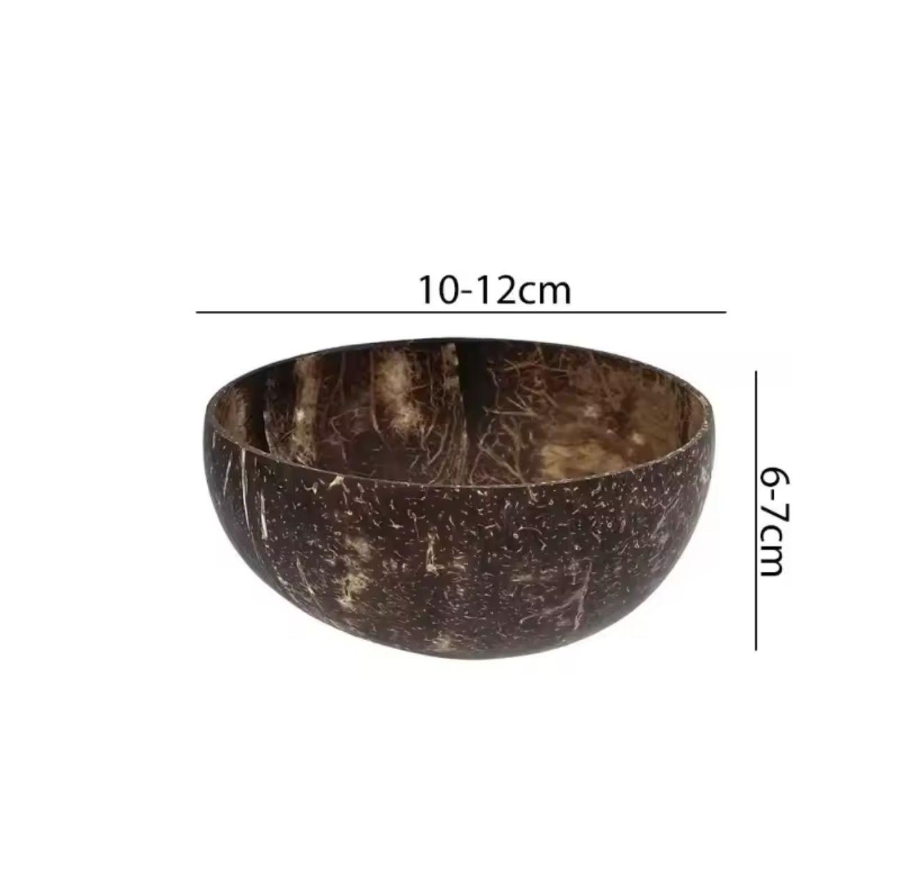 Coconut bowl
