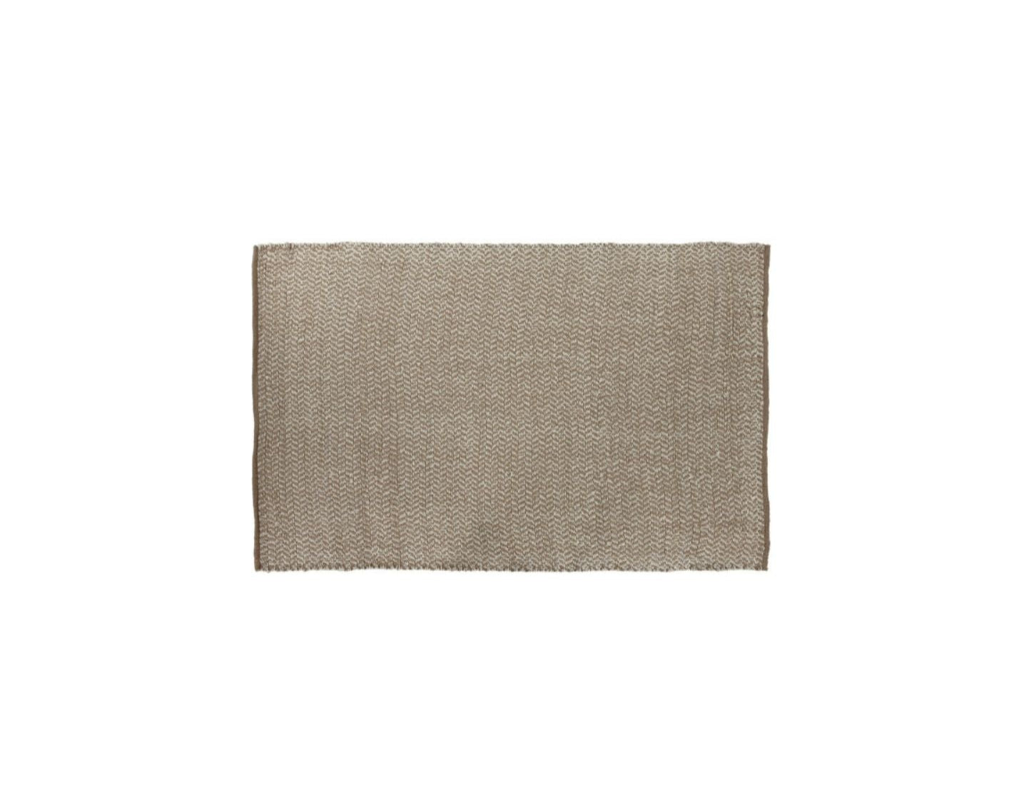 Raffia Rug 150X1X230 2200 Gsm Natural