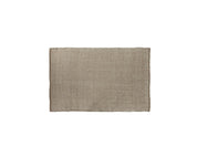 Raffia Rug 150X1X230 2200 Gsm Natural