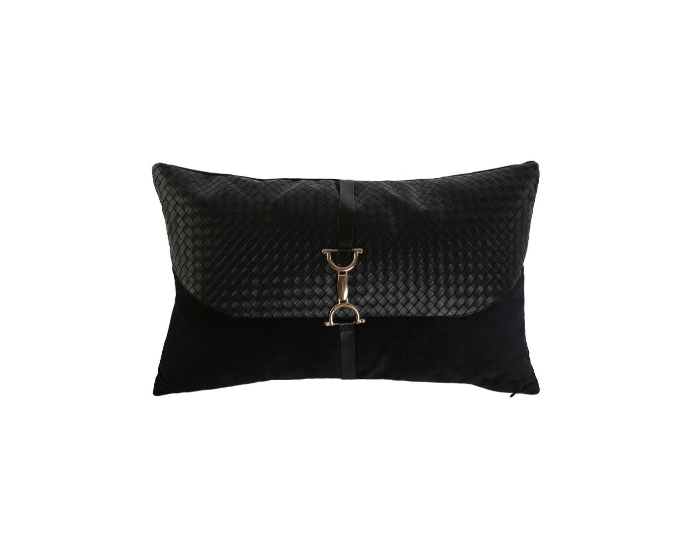 Cushion With Buckle