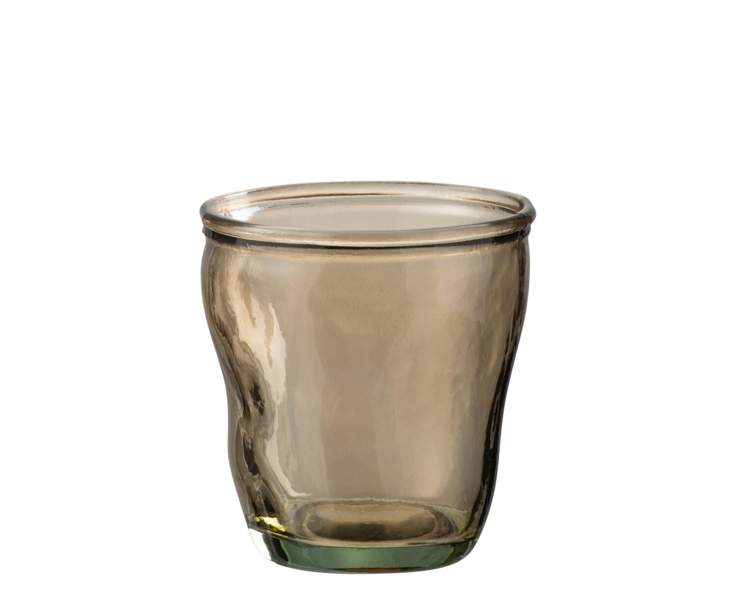 Irregular Glass – Light Brown
