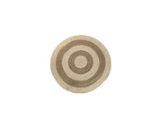 Fiber Rug 150X150X1 3700Gsm Natural