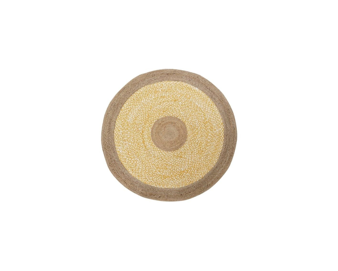 Cotton & Jute Rug 2300 Gsm Natural