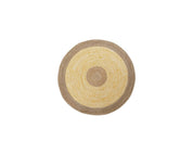 Cotton & Jute Rug 2300 Gsm Natural