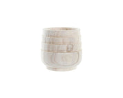 Paulownia Wood Planter Natural Brown