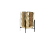 Ceramic Planter Gold