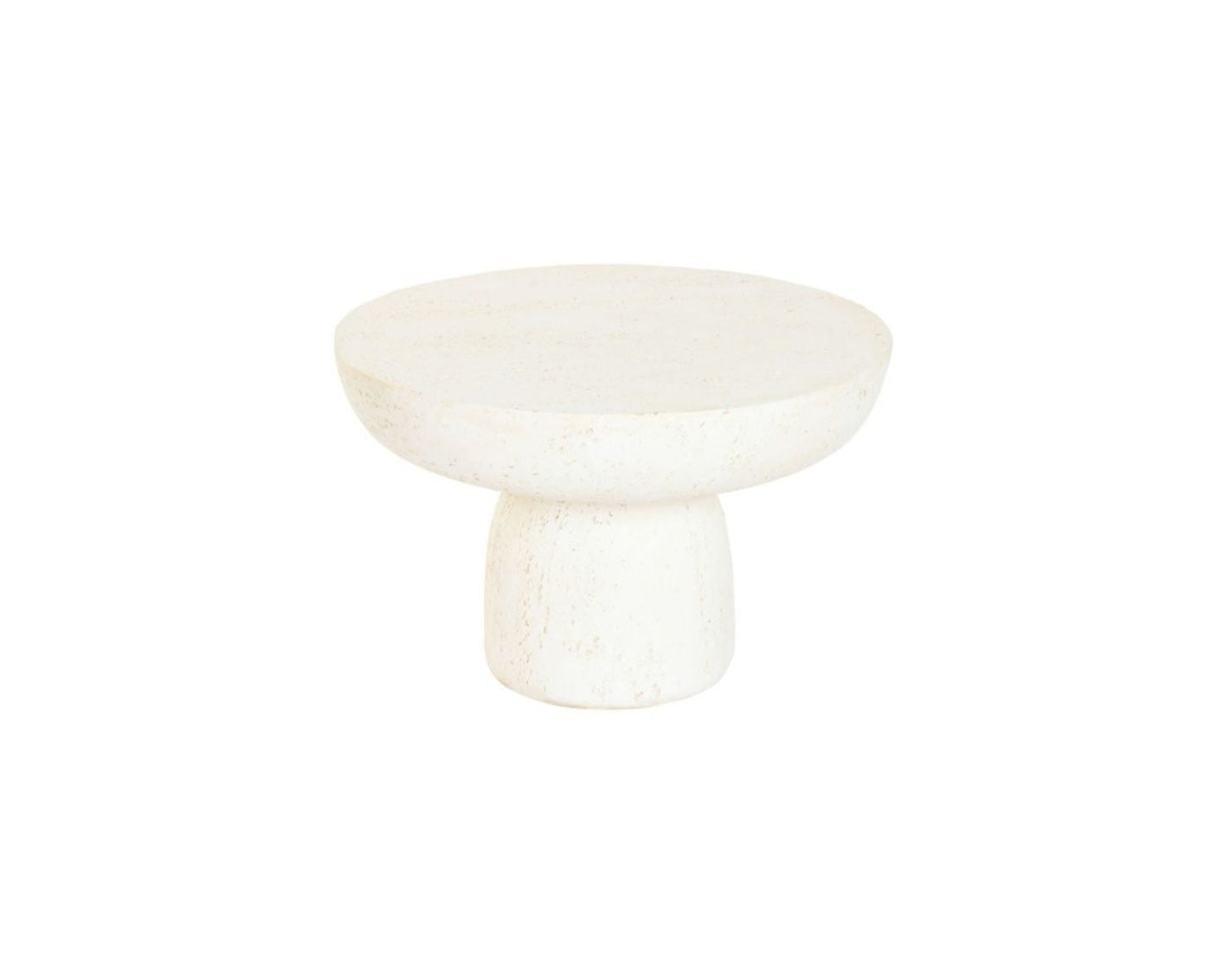 Side Table Magnesia White